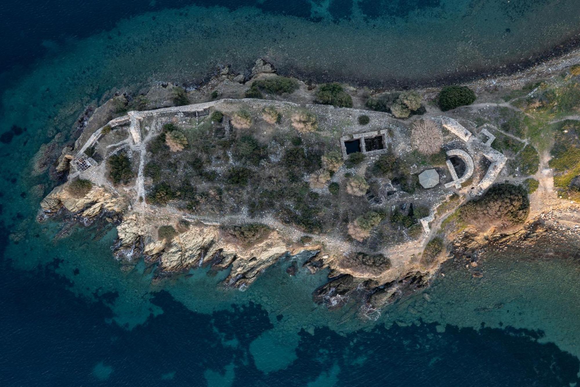House Anastasia Sykia 外观 照片