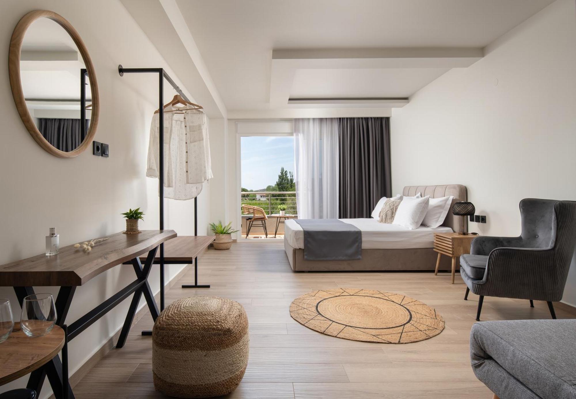 House Anastasia Sykia 外观 照片