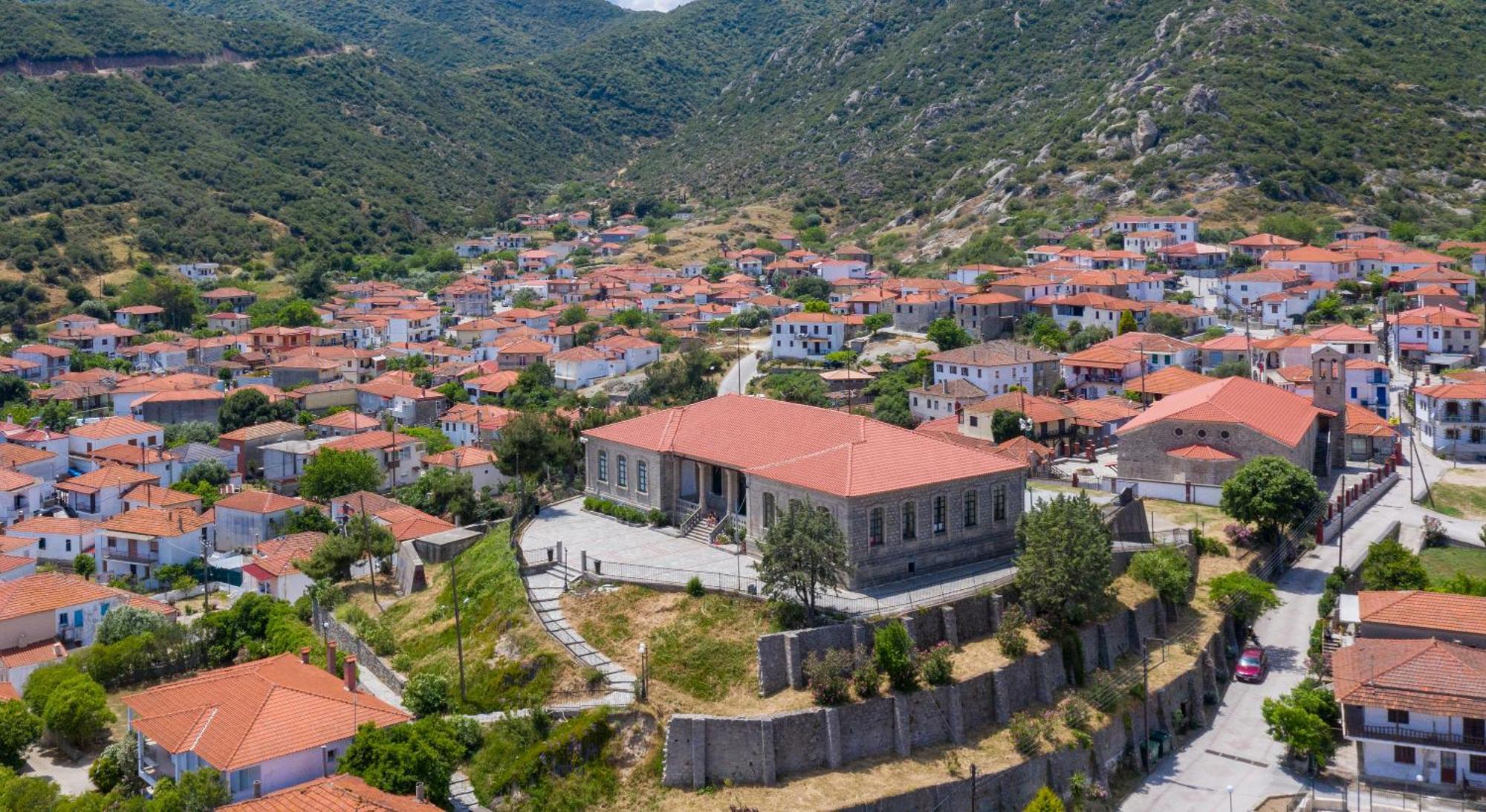 House Anastasia Sykia 外观 照片